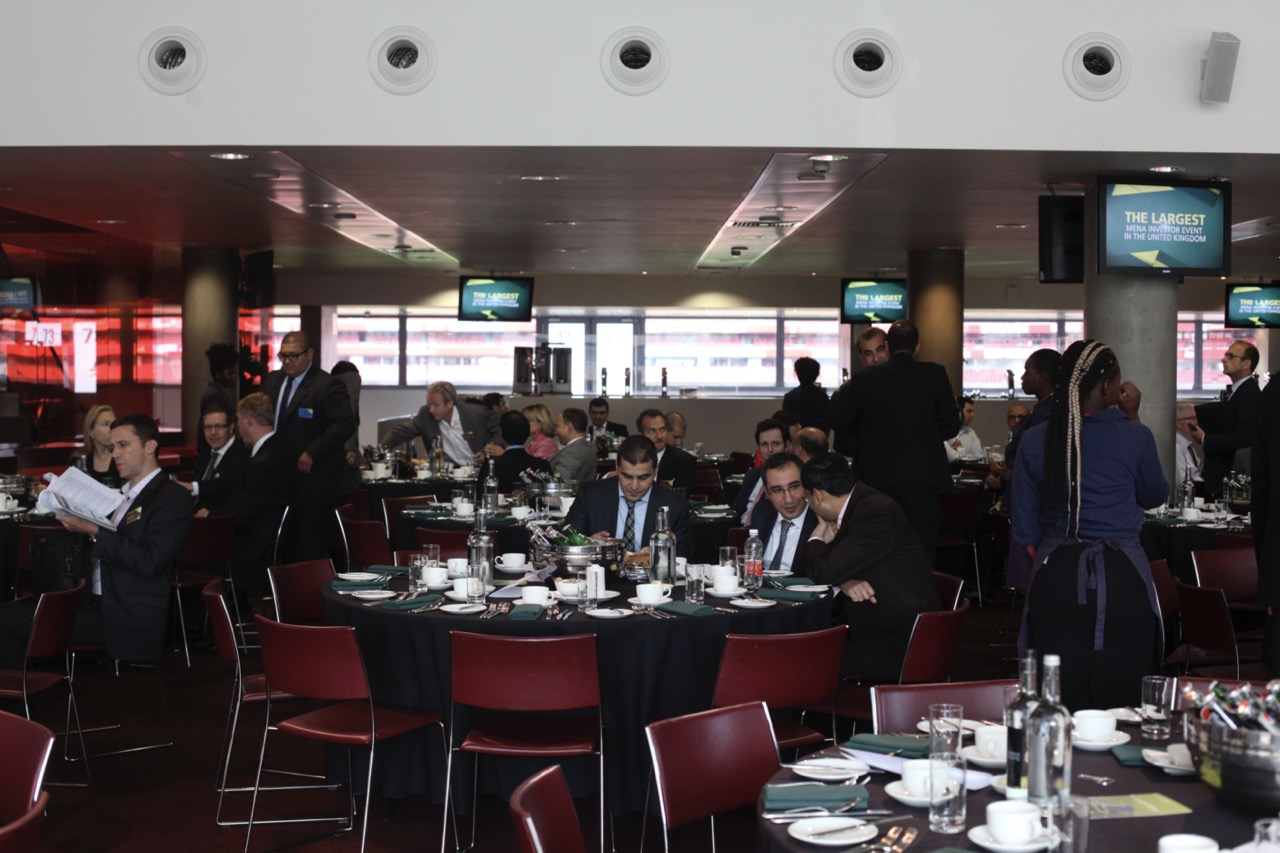 2015 - Emirates Arsenal Stadium